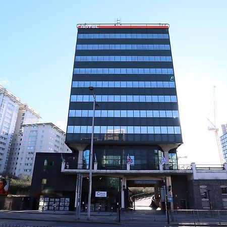 Citrus Hotel Cardiff By Compass Hospitality Exterior photo