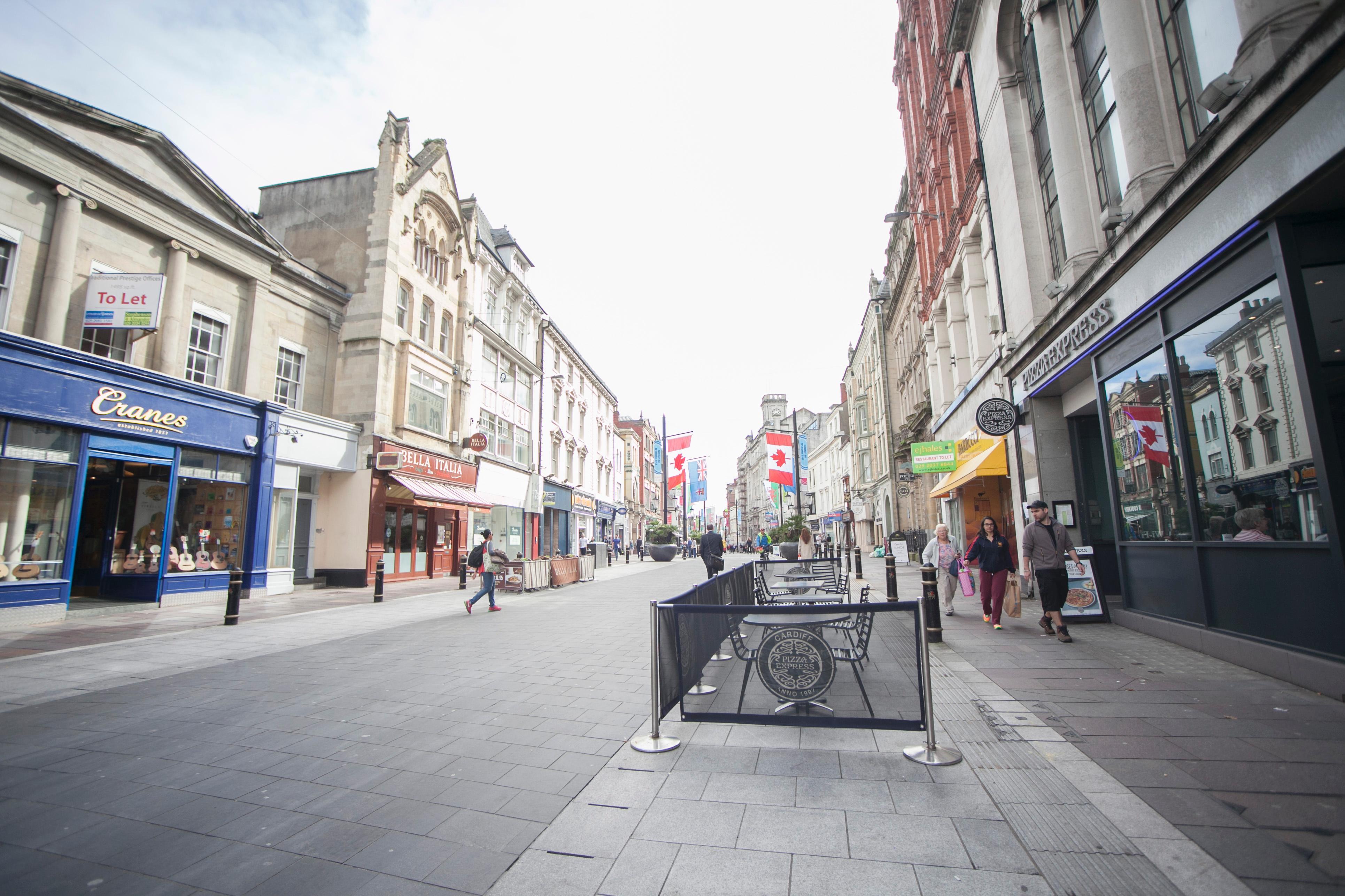 Citrus Hotel Cardiff By Compass Hospitality Exterior photo