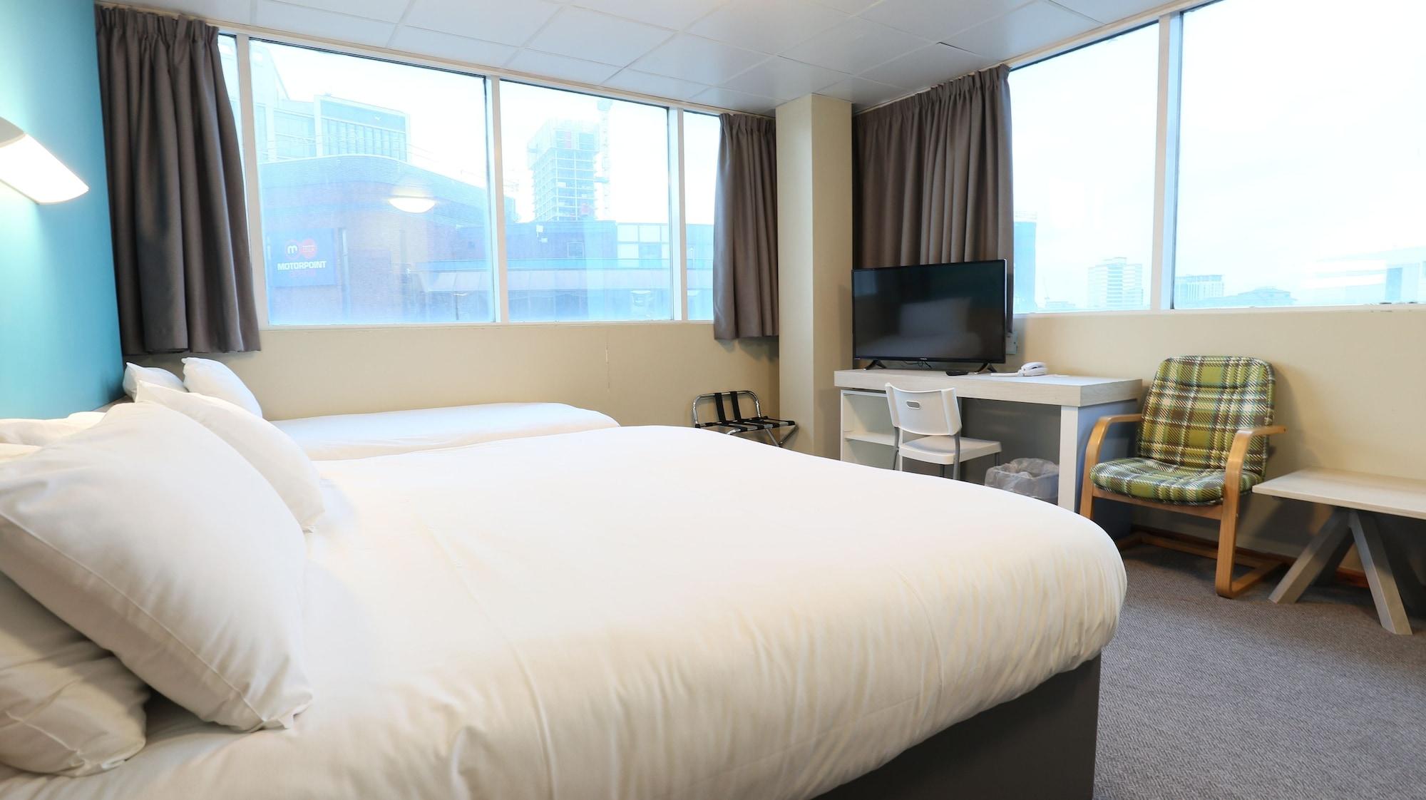 Citrus Hotel Cardiff By Compass Hospitality Exterior photo