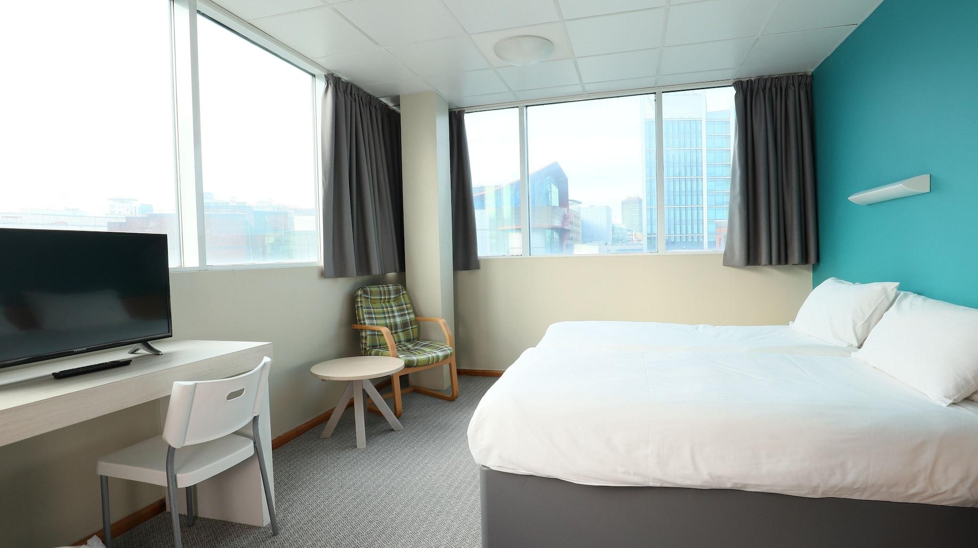 Citrus Hotel Cardiff By Compass Hospitality Exterior photo