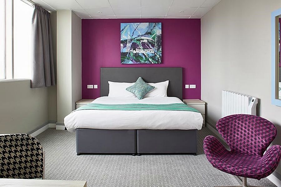 Citrus Hotel Cardiff By Compass Hospitality Exterior photo
