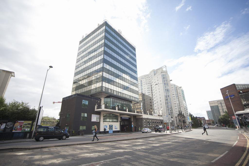 Citrus Hotel Cardiff By Compass Hospitality Exterior photo