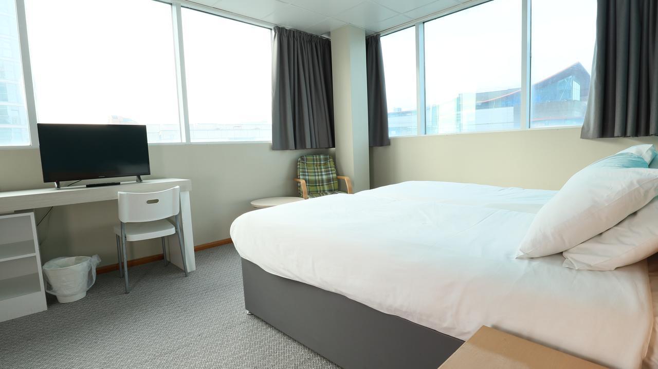 Citrus Hotel Cardiff By Compass Hospitality Exterior photo