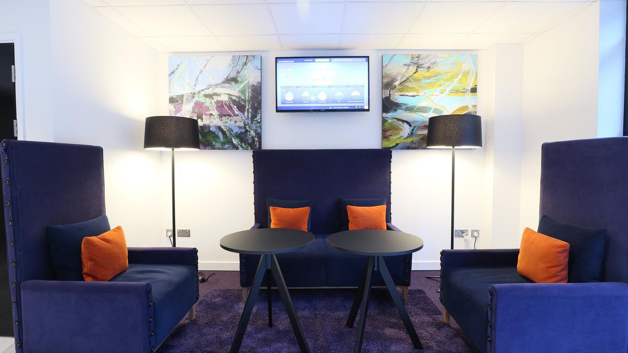 Citrus Hotel Cardiff By Compass Hospitality Exterior photo