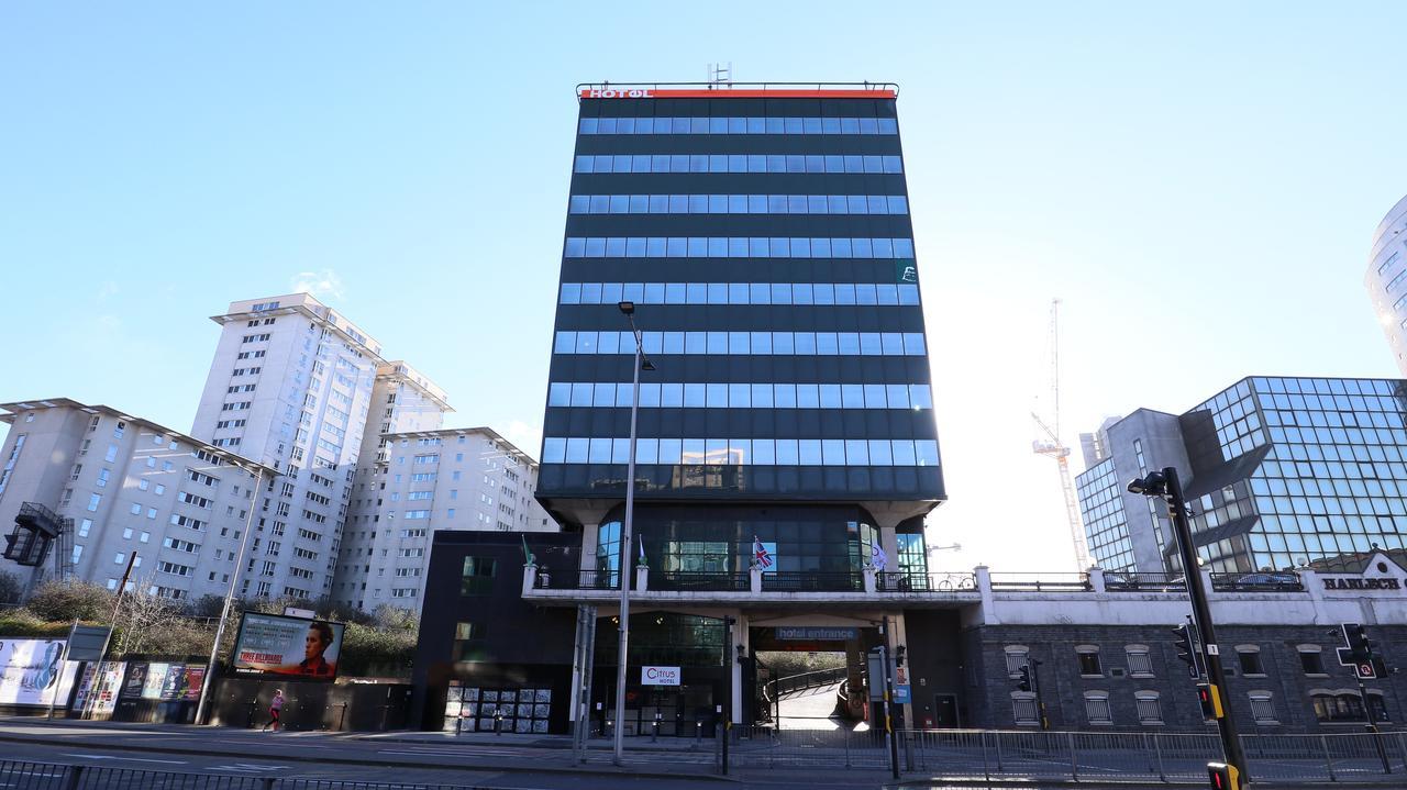 Citrus Hotel Cardiff By Compass Hospitality Exterior photo