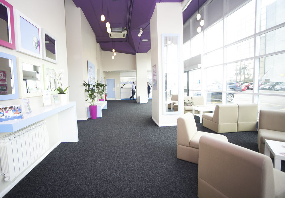 Citrus Hotel Cardiff By Compass Hospitality Exterior photo